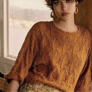 Sézane Sailor Jumper - M